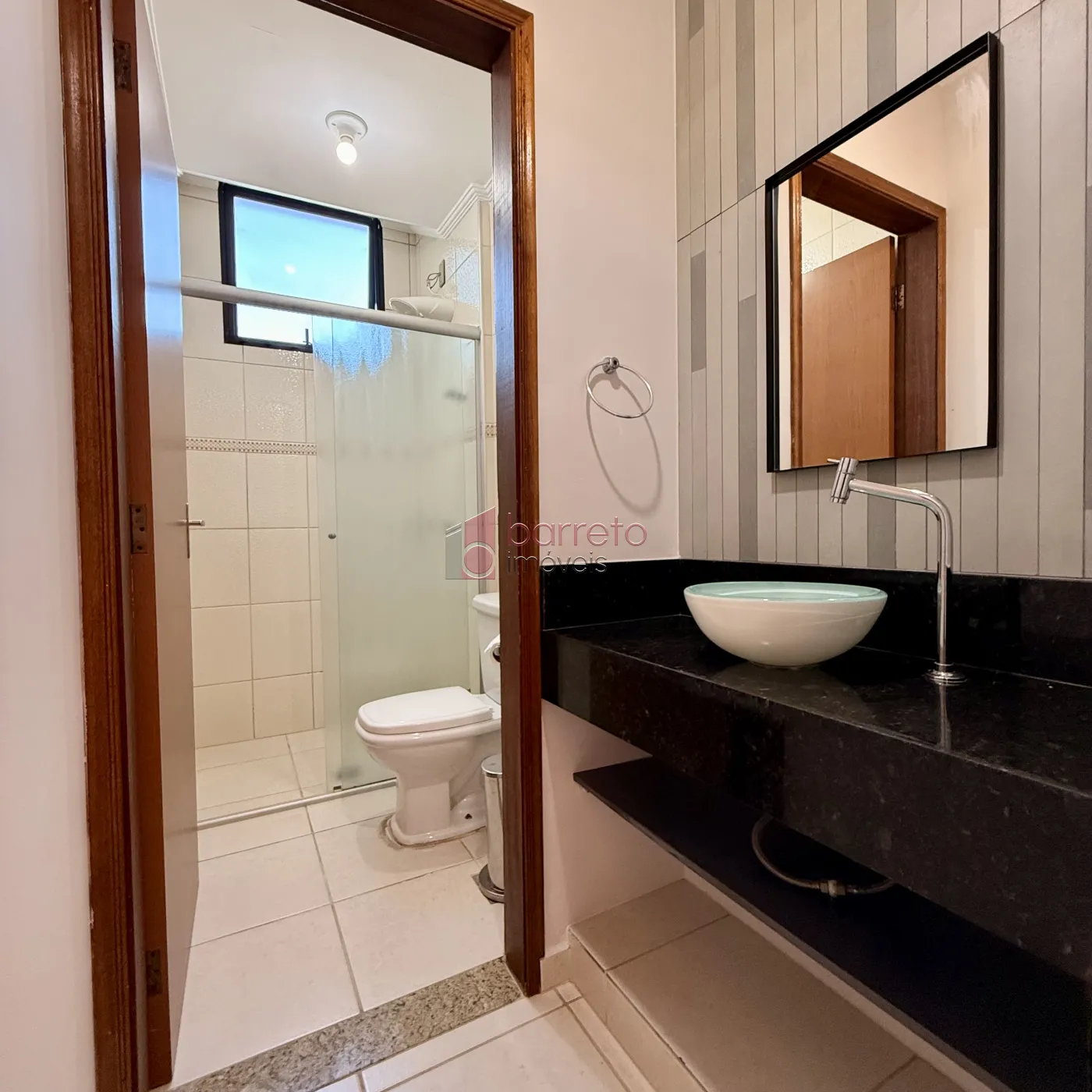 APARTAMENTO À VENDA NO CONDOMÍNIO CHÁCARA DAS FLORES II – JUNDIAÍ/SP