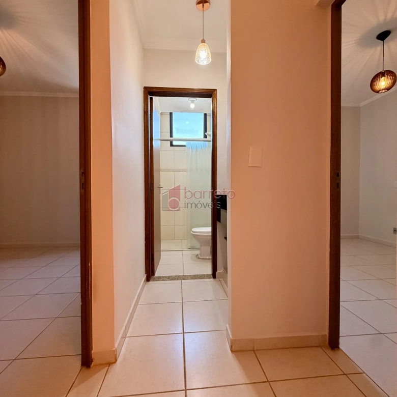 APARTAMENTO À VENDA NO CONDOMÍNIO CHÁCARA DAS FLORES II – JUNDIAÍ/SP