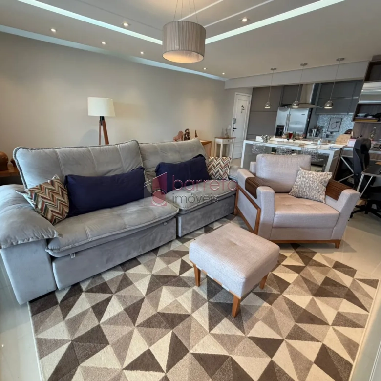 APARTAMENTO À VENDA NO CONDOMÍNIO PREMIATTO RESIDENCE CLUB EM JUNDIAÍ/SP