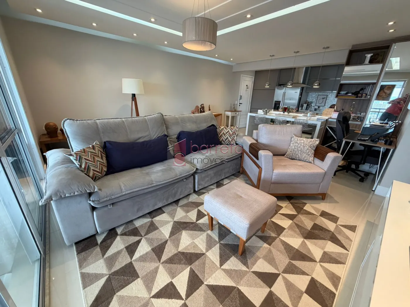 APARTAMENTO À VENDA NO CONDOMÍNIO PREMIATTO RESIDENCE CLUB EM JUNDIAÍ/SP