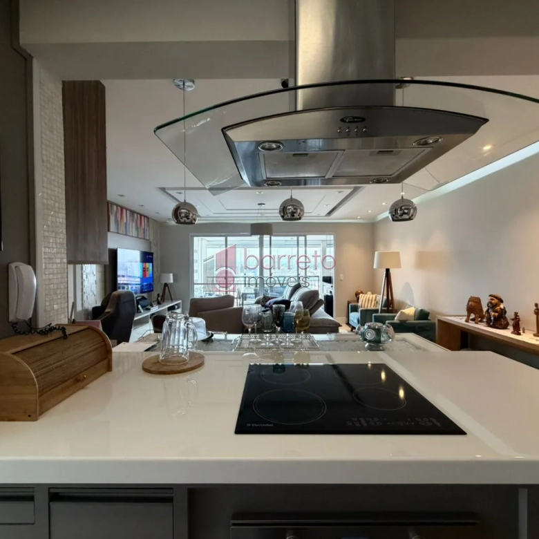 APARTAMENTO À VENDA NO CONDOMÍNIO PREMIATTO RESIDENCE CLUB EM JUNDIAÍ/SP