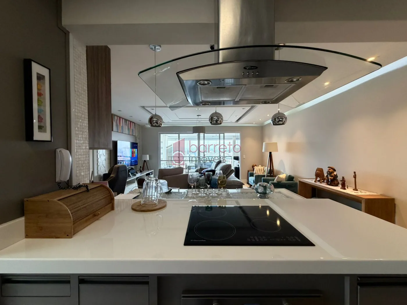 APARTAMENTO À VENDA NO CONDOMÍNIO PREMIATTO RESIDENCE CLUB EM JUNDIAÍ/SP