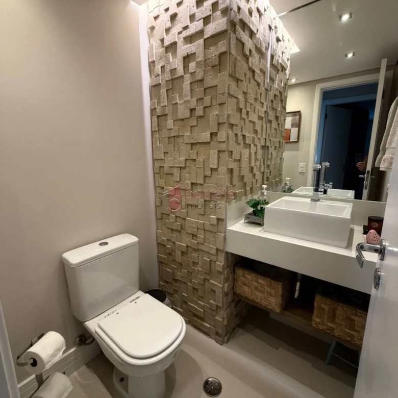 APARTAMENTO À VENDA NO CONDOMÍNIO PREMIATTO RESIDENCE CLUB EM JUNDIAÍ/SP