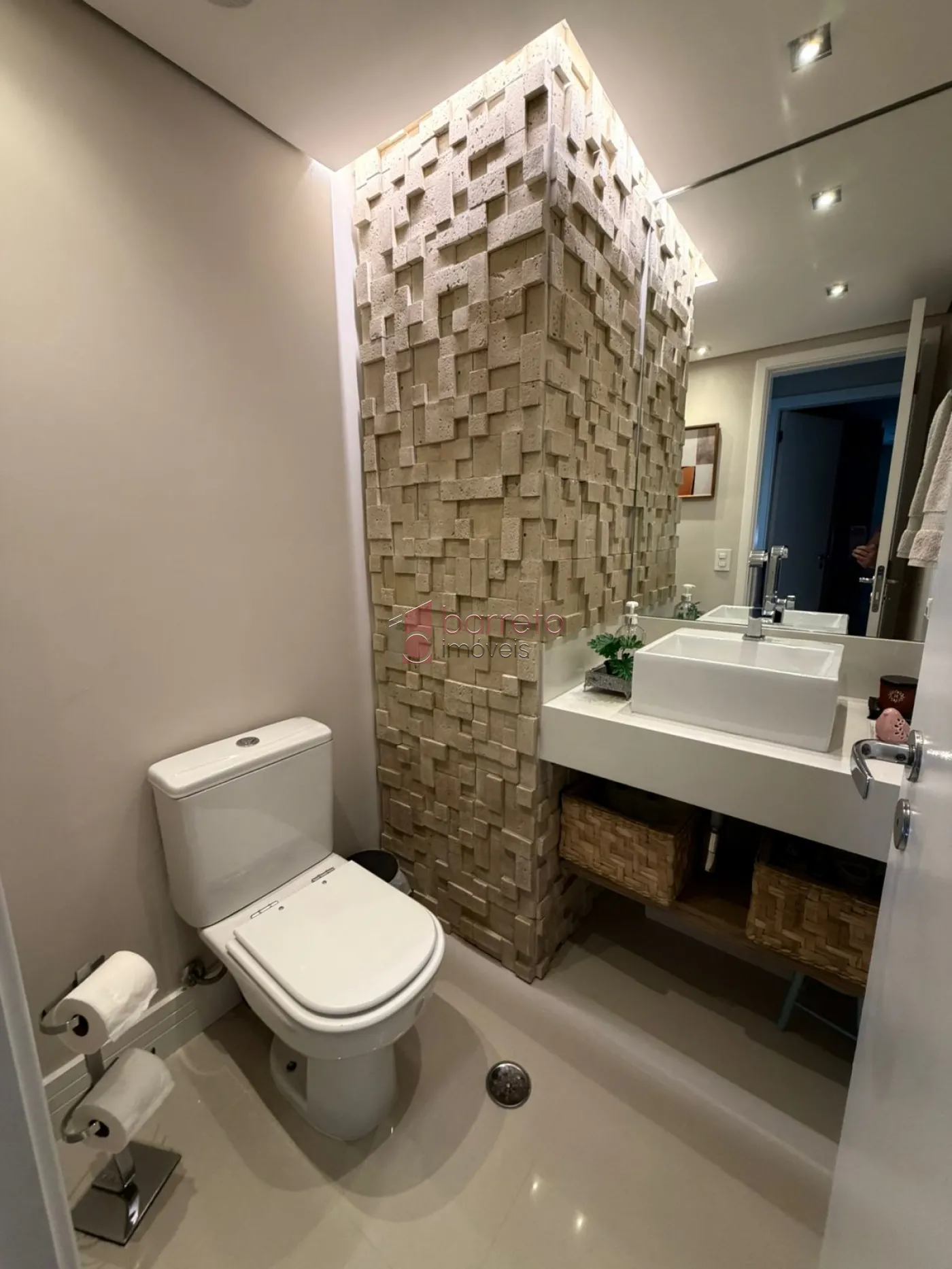 APARTAMENTO À VENDA NO CONDOMÍNIO PREMIATTO RESIDENCE CLUB EM JUNDIAÍ/SP