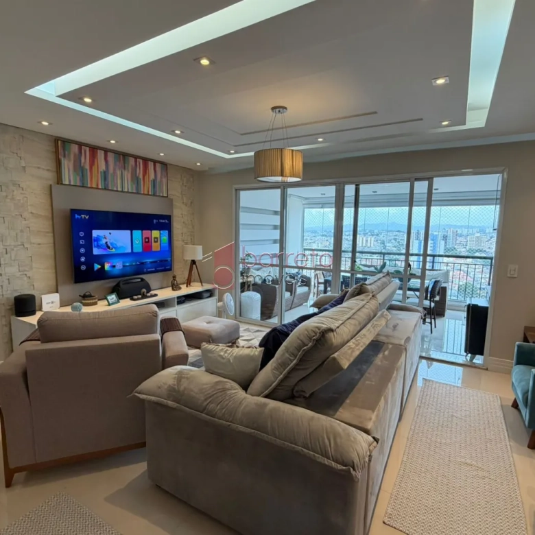 APARTAMENTO À VENDA NO CONDOMÍNIO PREMIATTO RESIDENCE CLUB EM JUNDIAÍ/SP