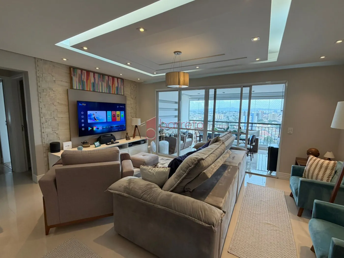APARTAMENTO À VENDA NO CONDOMÍNIO PREMIATTO RESIDENCE CLUB EM JUNDIAÍ/SP