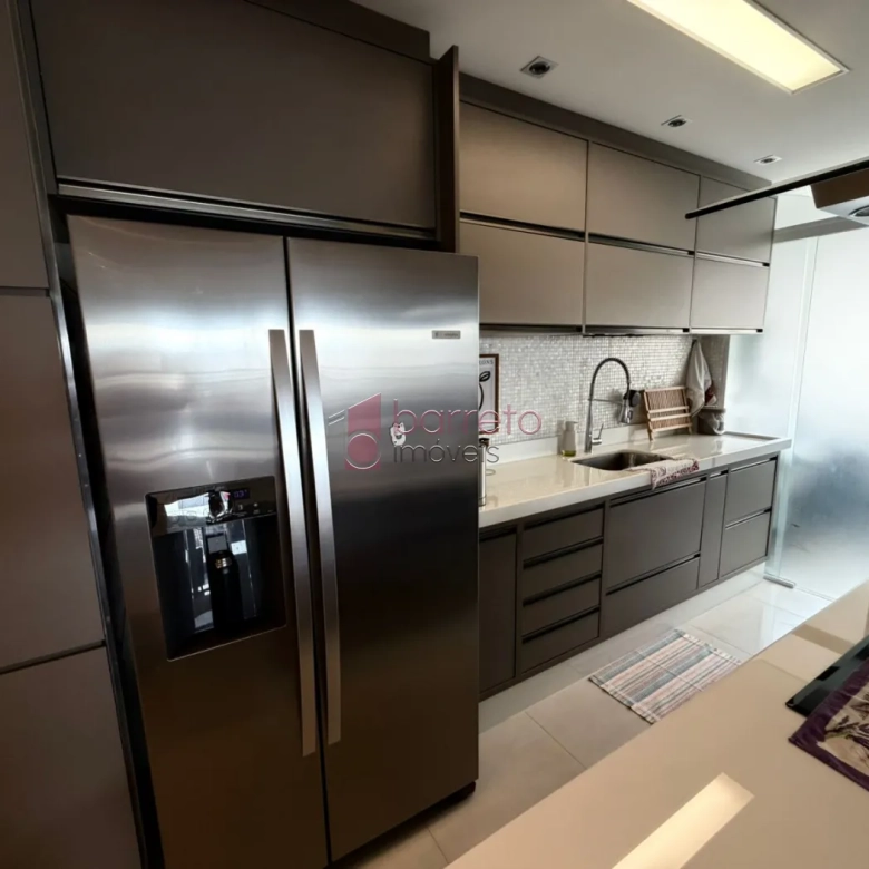 APARTAMENTO À VENDA NO CONDOMÍNIO PREMIATTO RESIDENCE CLUB EM JUNDIAÍ/SP