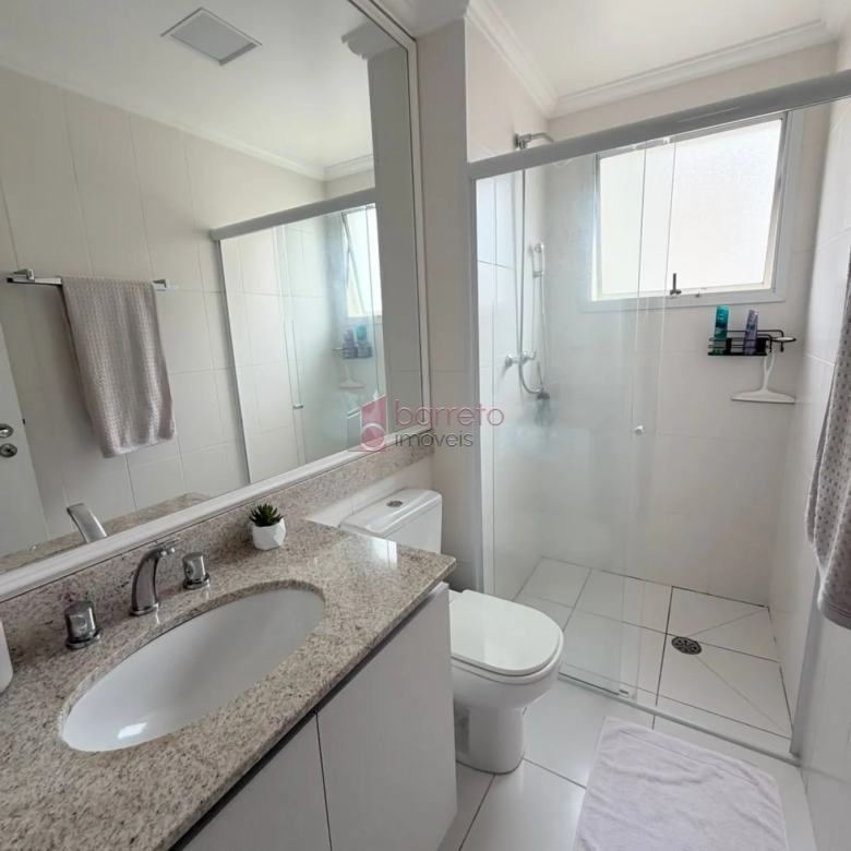 APARTAMENTO À VENDA NO CONDOMÍNIO PREMIATTO RESIDENCE CLUB EM JUNDIAÍ/SP