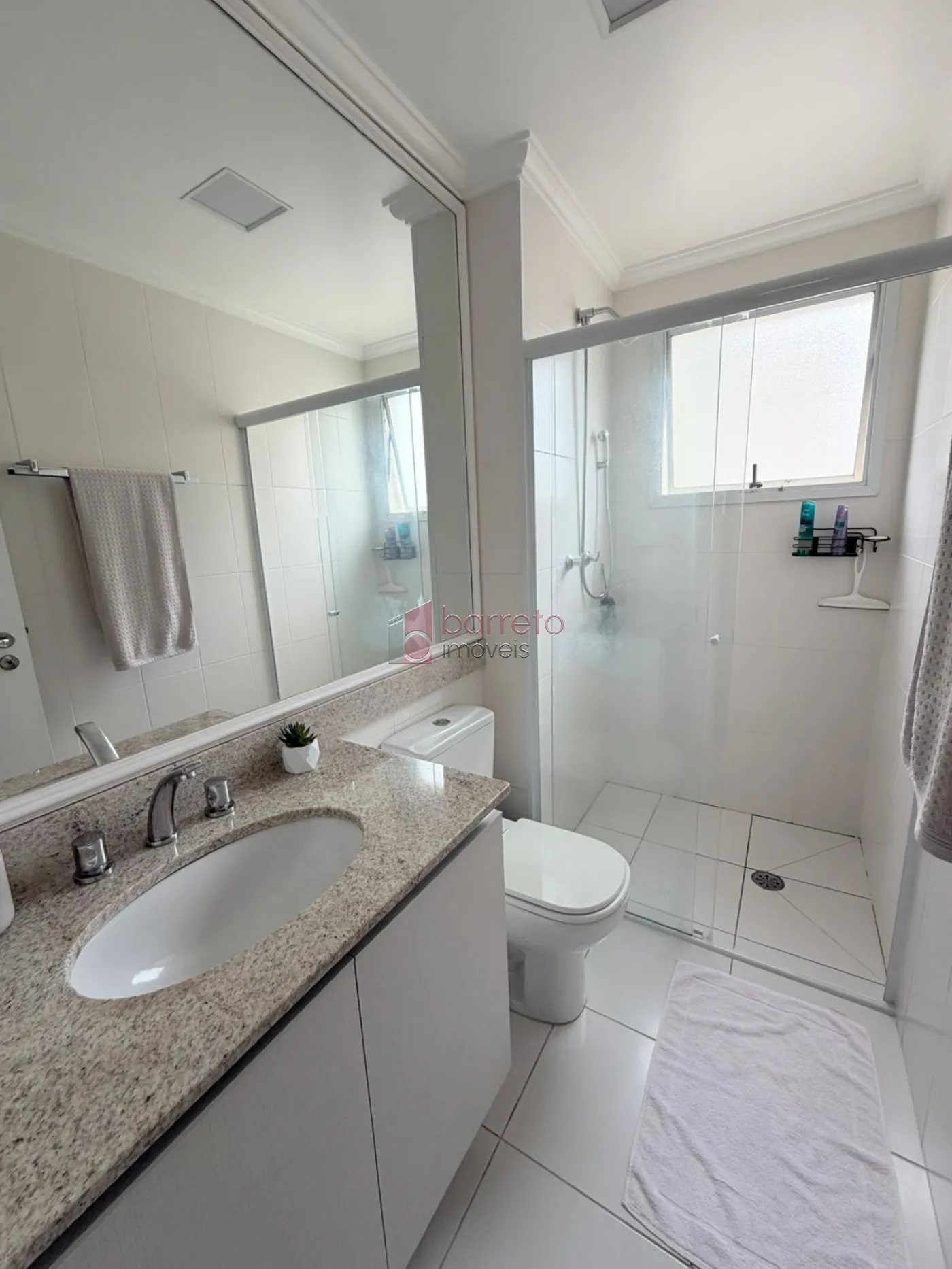 APARTAMENTO À VENDA NO CONDOMÍNIO PREMIATTO RESIDENCE CLUB EM JUNDIAÍ/SP