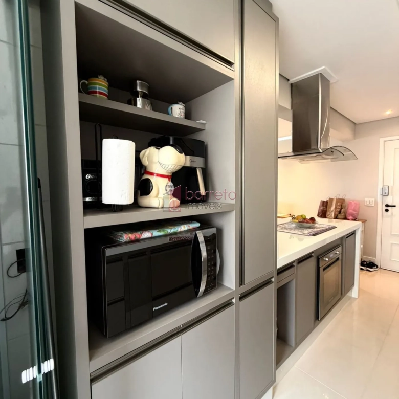 APARTAMENTO À VENDA NO CONDOMÍNIO PREMIATTO RESIDENCE CLUB EM JUNDIAÍ/SP