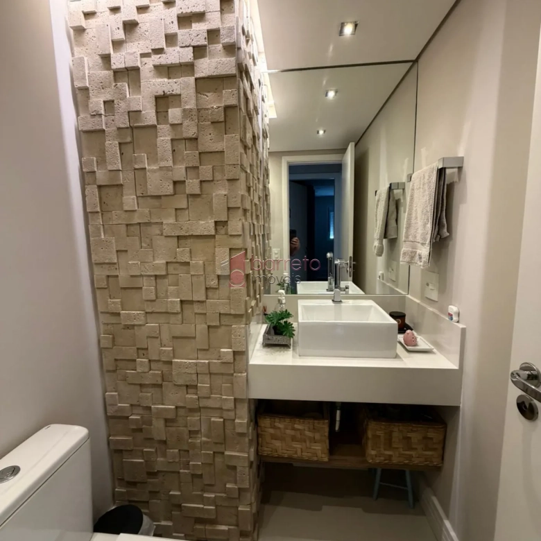 APARTAMENTO À VENDA NO CONDOMÍNIO PREMIATTO RESIDENCE CLUB EM JUNDIAÍ/SP