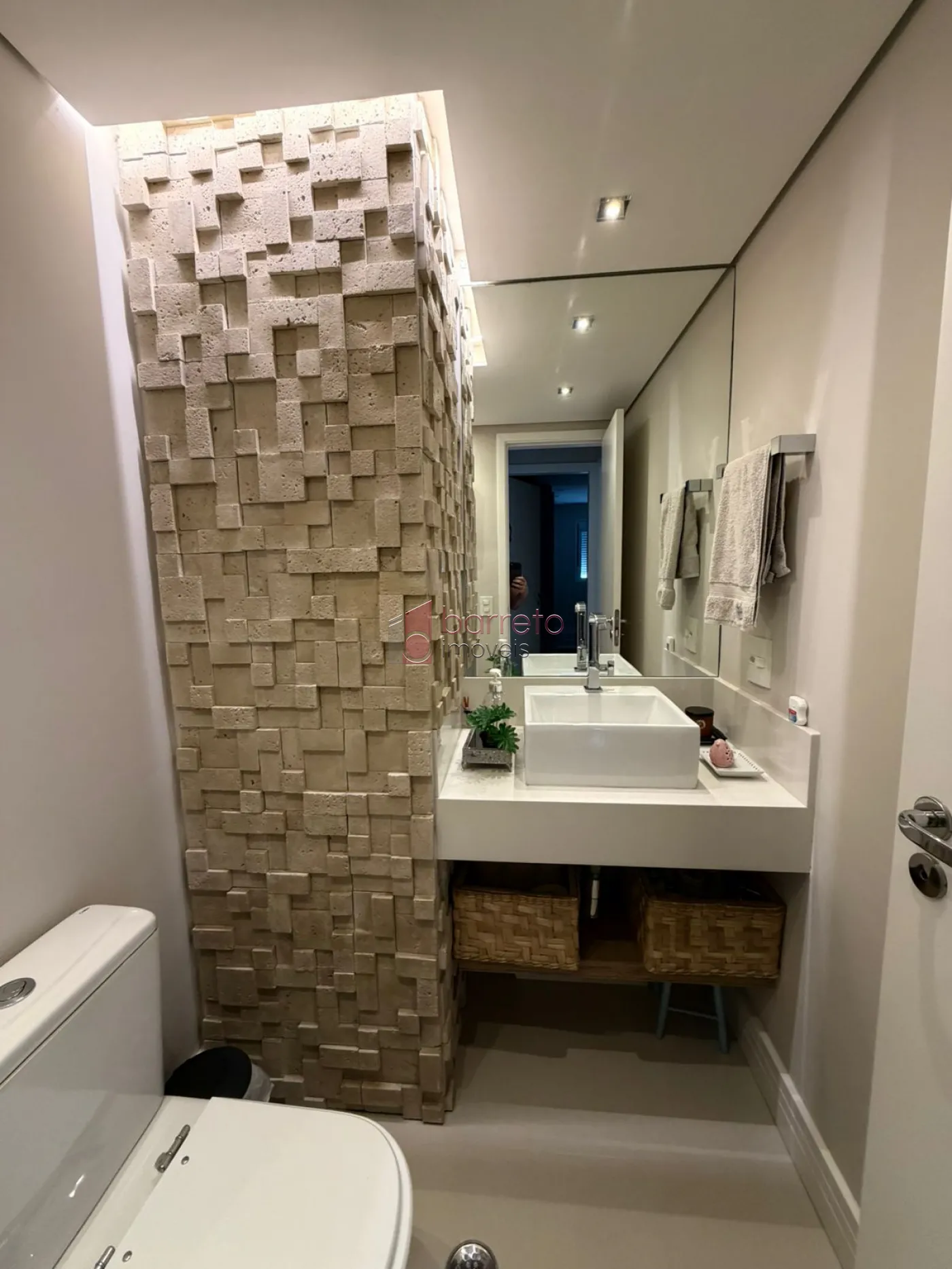 APARTAMENTO À VENDA NO CONDOMÍNIO PREMIATTO RESIDENCE CLUB EM JUNDIAÍ/SP