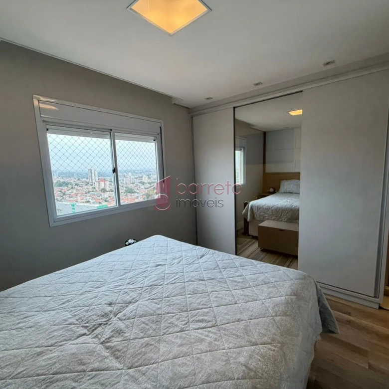 APARTAMENTO À VENDA NO CONDOMÍNIO PREMIATTO RESIDENCE CLUB EM JUNDIAÍ/SP