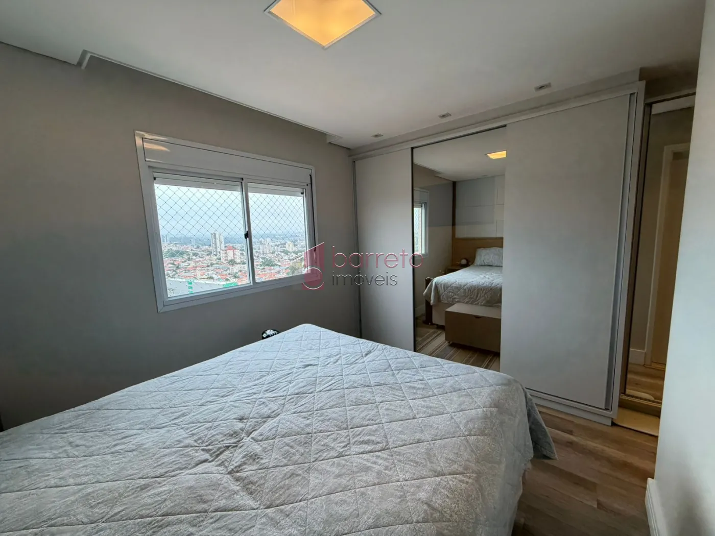 APARTAMENTO À VENDA NO CONDOMÍNIO PREMIATTO RESIDENCE CLUB EM JUNDIAÍ/SP