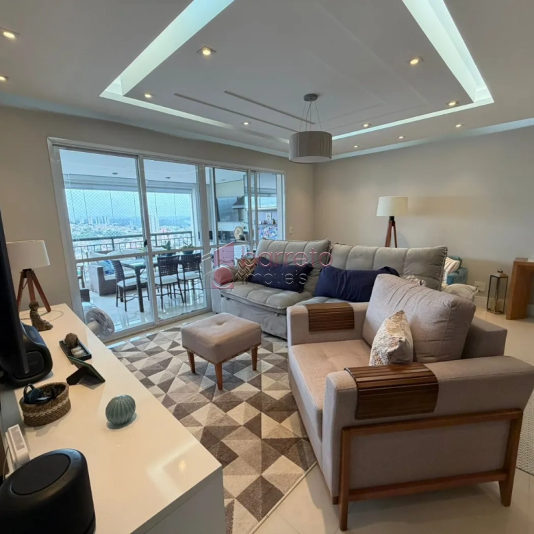 APARTAMENTO À VENDA NO CONDOMÍNIO PREMIATTO RESIDENCE CLUB EM JUNDIAÍ/SP