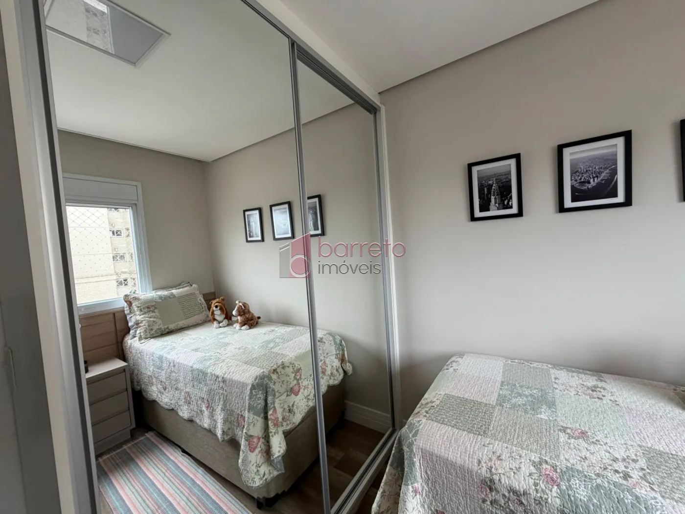 APARTAMENTO À VENDA NO CONDOMÍNIO PREMIATTO RESIDENCE CLUB EM JUNDIAÍ/SP