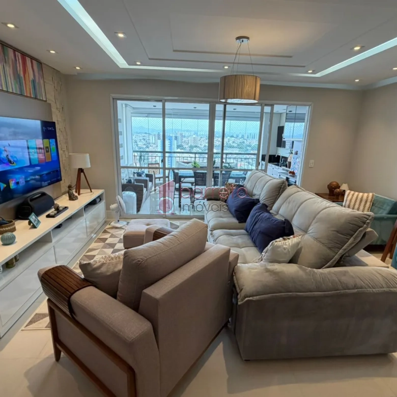 APARTAMENTO À VENDA NO CONDOMÍNIO PREMIATTO RESIDENCE CLUB EM JUNDIAÍ/SP