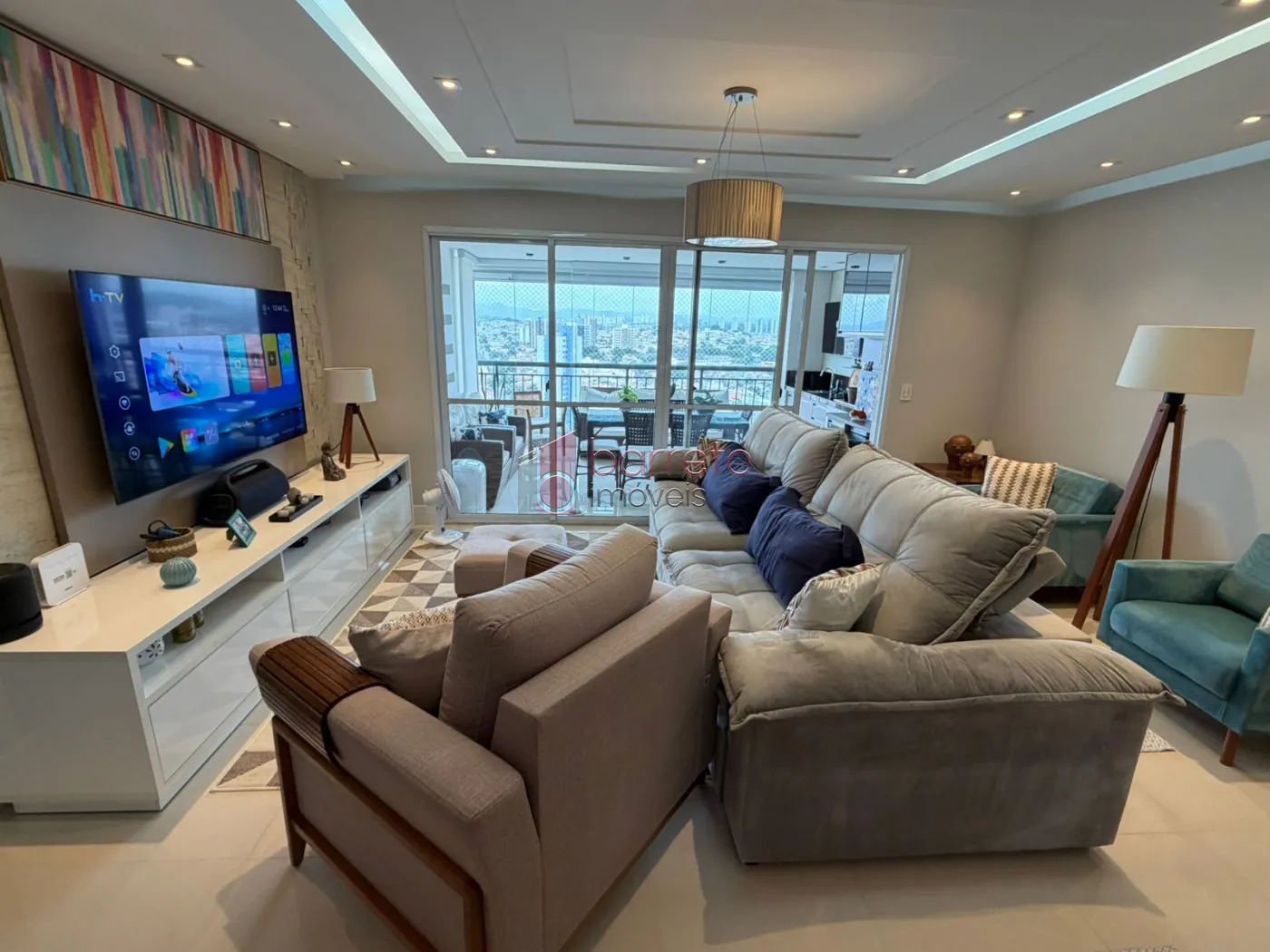 APARTAMENTO À VENDA NO CONDOMÍNIO PREMIATTO RESIDENCE CLUB EM JUNDIAÍ/SP