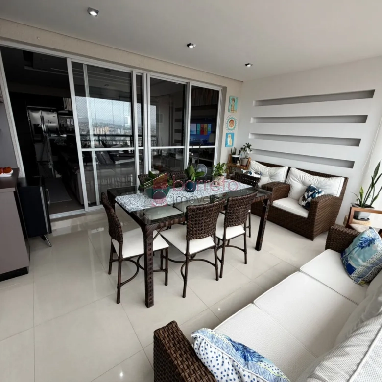 APARTAMENTO À VENDA NO CONDOMÍNIO PREMIATTO RESIDENCE CLUB EM JUNDIAÍ/SP