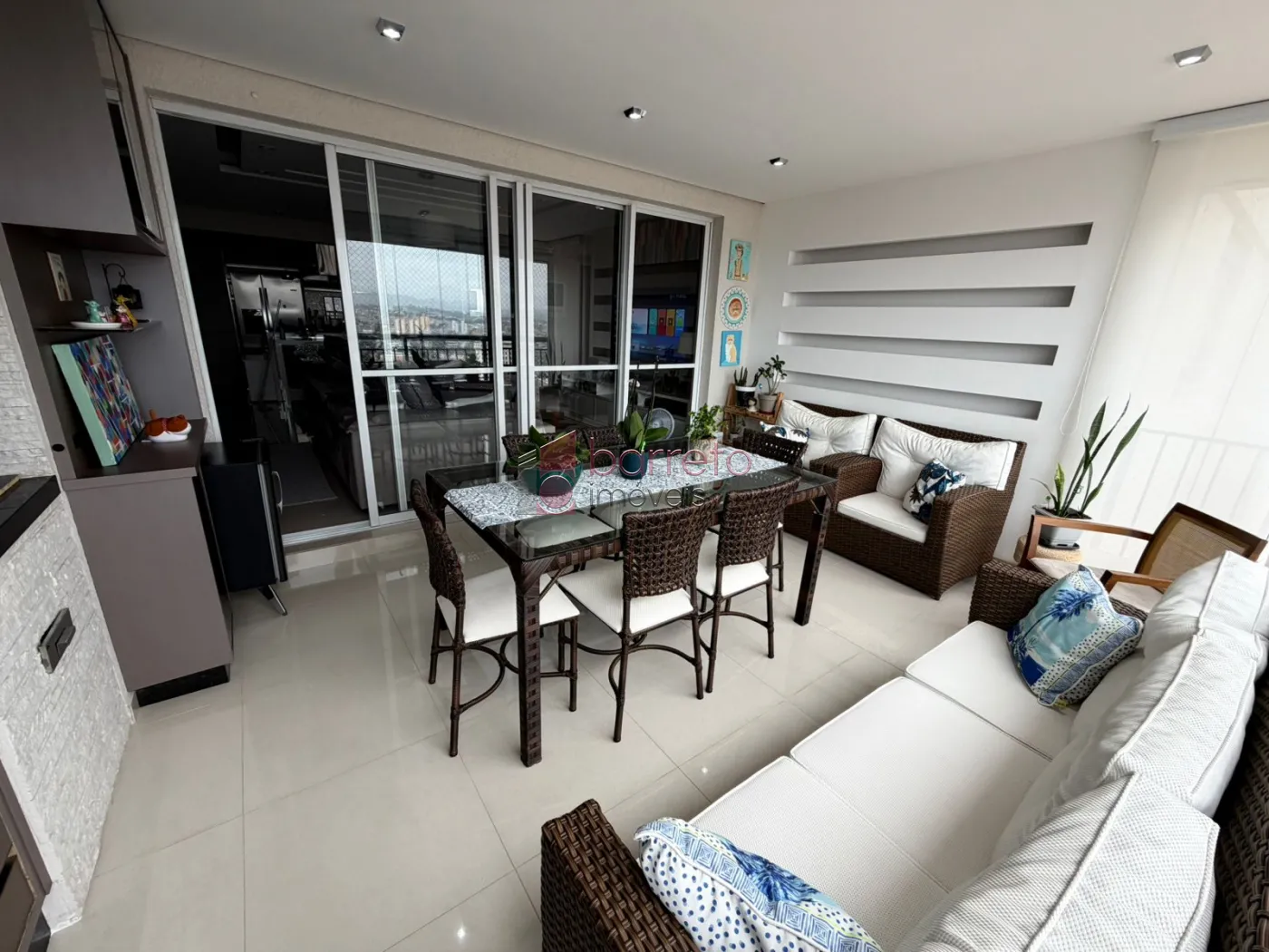 APARTAMENTO À VENDA NO CONDOMÍNIO PREMIATTO RESIDENCE CLUB EM JUNDIAÍ/SP