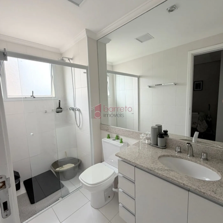 APARTAMENTO À VENDA NO CONDOMÍNIO PREMIATTO RESIDENCE CLUB EM JUNDIAÍ/SP