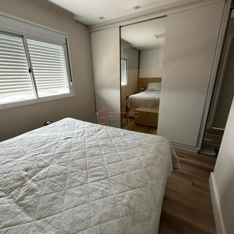 APARTAMENTO À VENDA NO CONDOMÍNIO PREMIATTO RESIDENCE CLUB EM JUNDIAÍ/SP