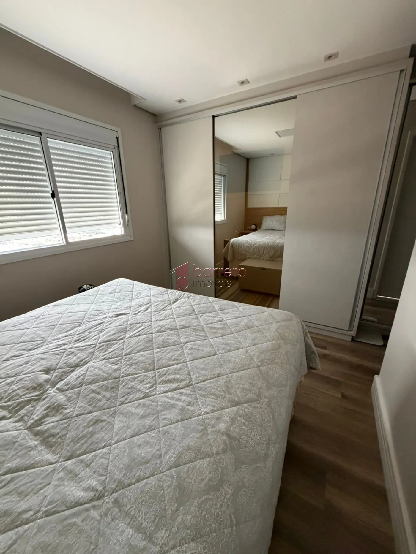 APARTAMENTO À VENDA NO CONDOMÍNIO PREMIATTO RESIDENCE CLUB EM JUNDIAÍ/SP