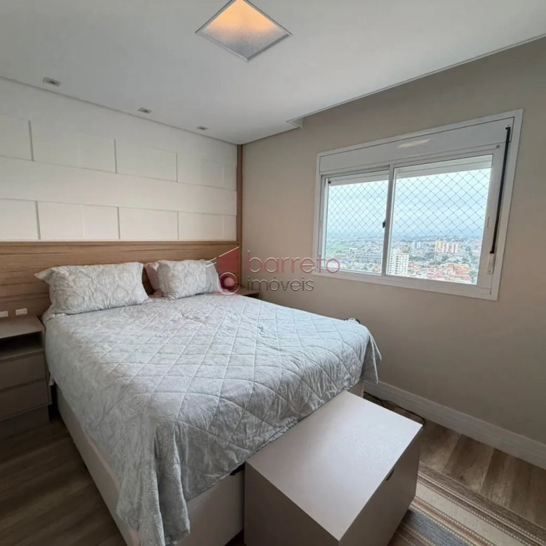 APARTAMENTO À VENDA NO CONDOMÍNIO PREMIATTO RESIDENCE CLUB EM JUNDIAÍ/SP