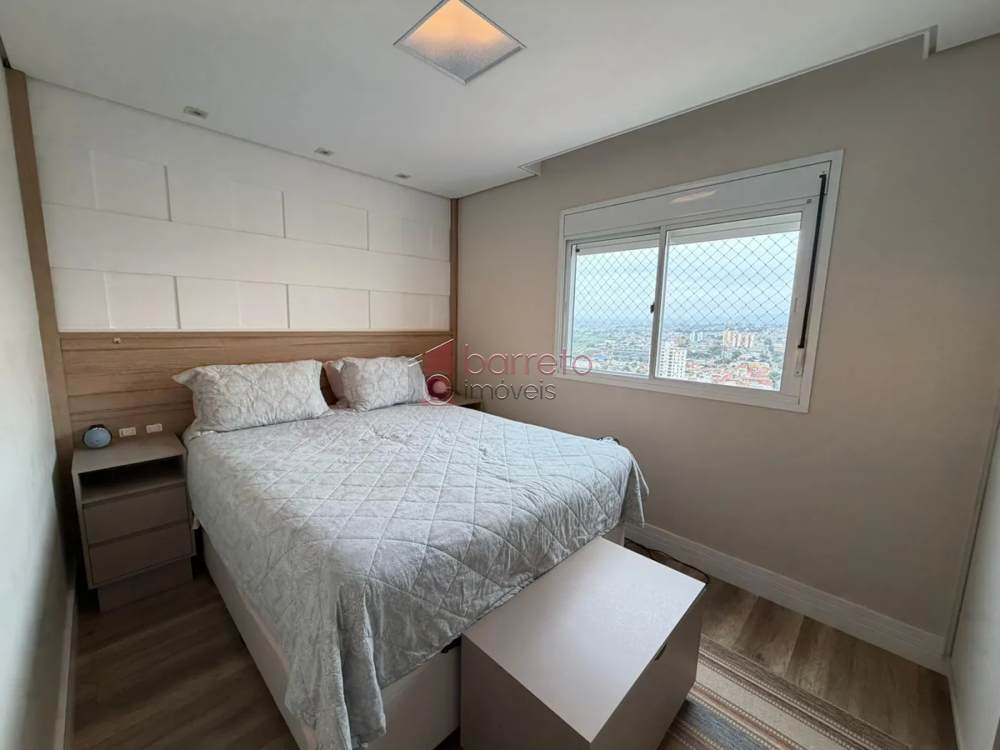 APARTAMENTO À VENDA NO CONDOMÍNIO PREMIATTO RESIDENCE CLUB EM JUNDIAÍ/SP