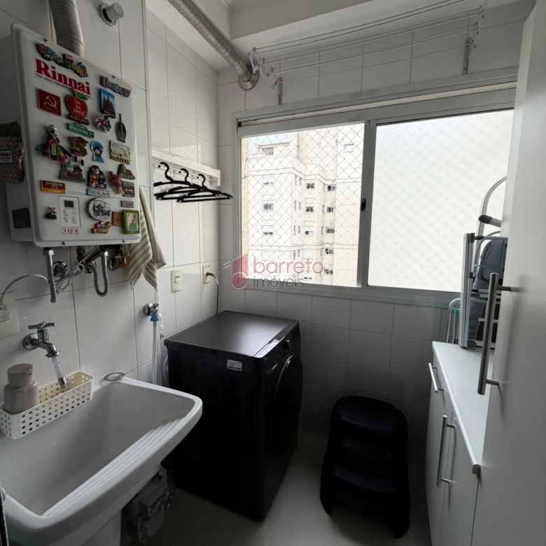 APARTAMENTO À VENDA NO CONDOMÍNIO PREMIATTO RESIDENCE CLUB EM JUNDIAÍ/SP
