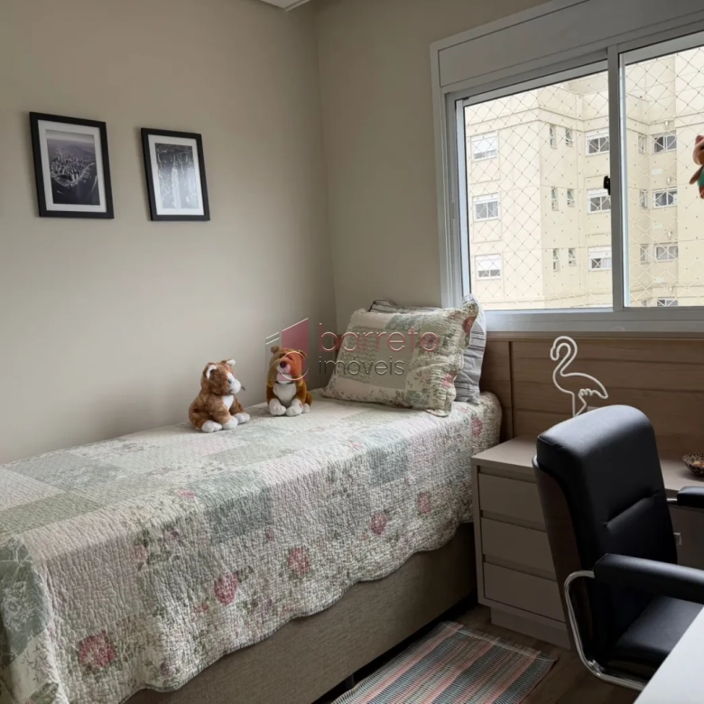 APARTAMENTO À VENDA NO CONDOMÍNIO PREMIATTO RESIDENCE CLUB EM JUNDIAÍ/SP