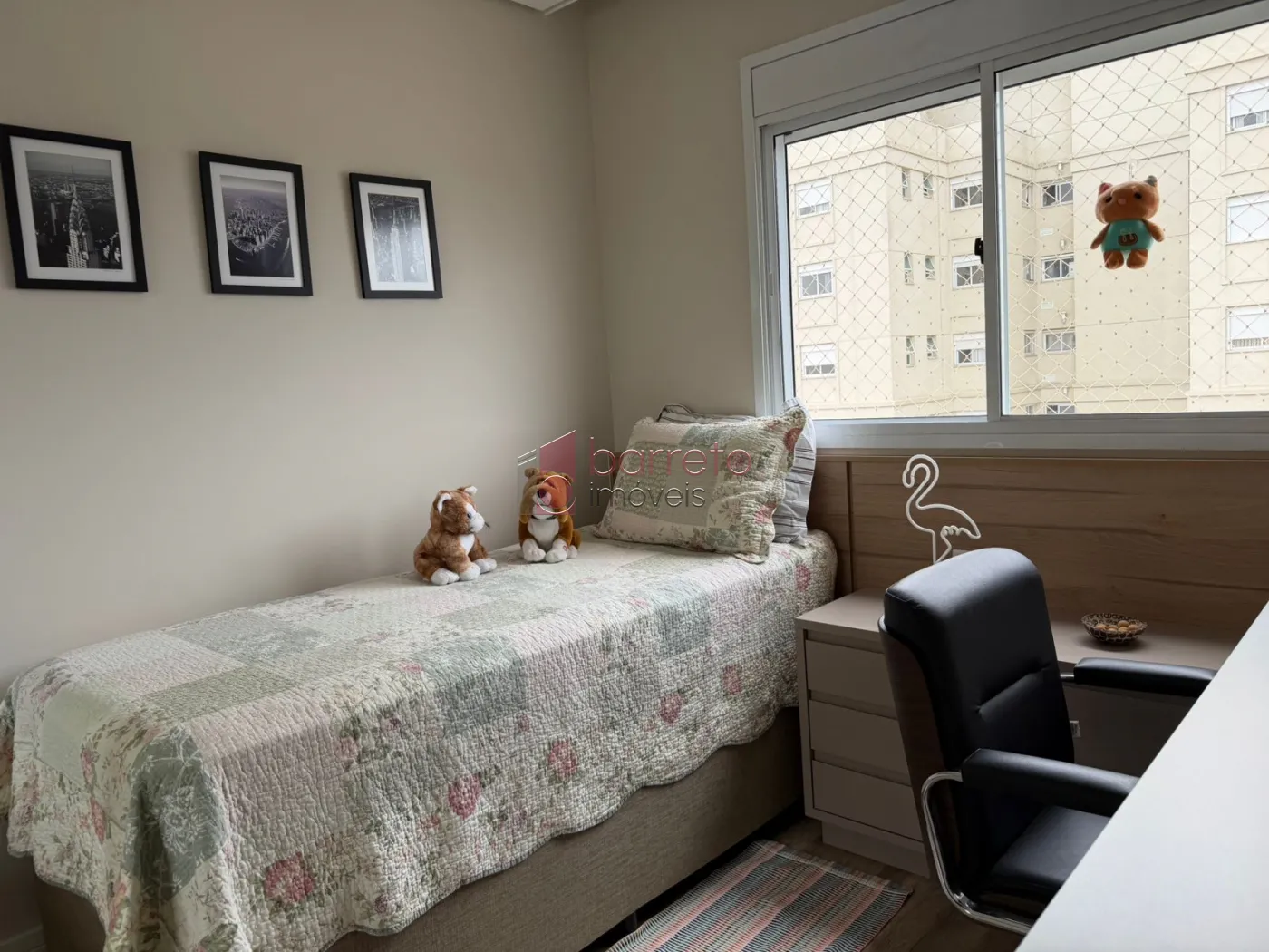 APARTAMENTO À VENDA NO CONDOMÍNIO PREMIATTO RESIDENCE CLUB EM JUNDIAÍ/SP