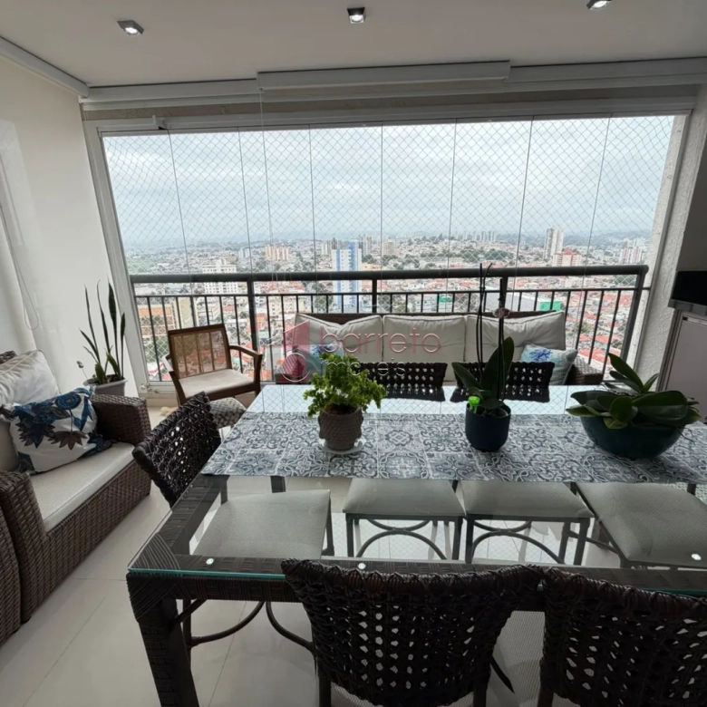 APARTAMENTO À VENDA NO CONDOMÍNIO PREMIATTO RESIDENCE CLUB EM JUNDIAÍ/SP