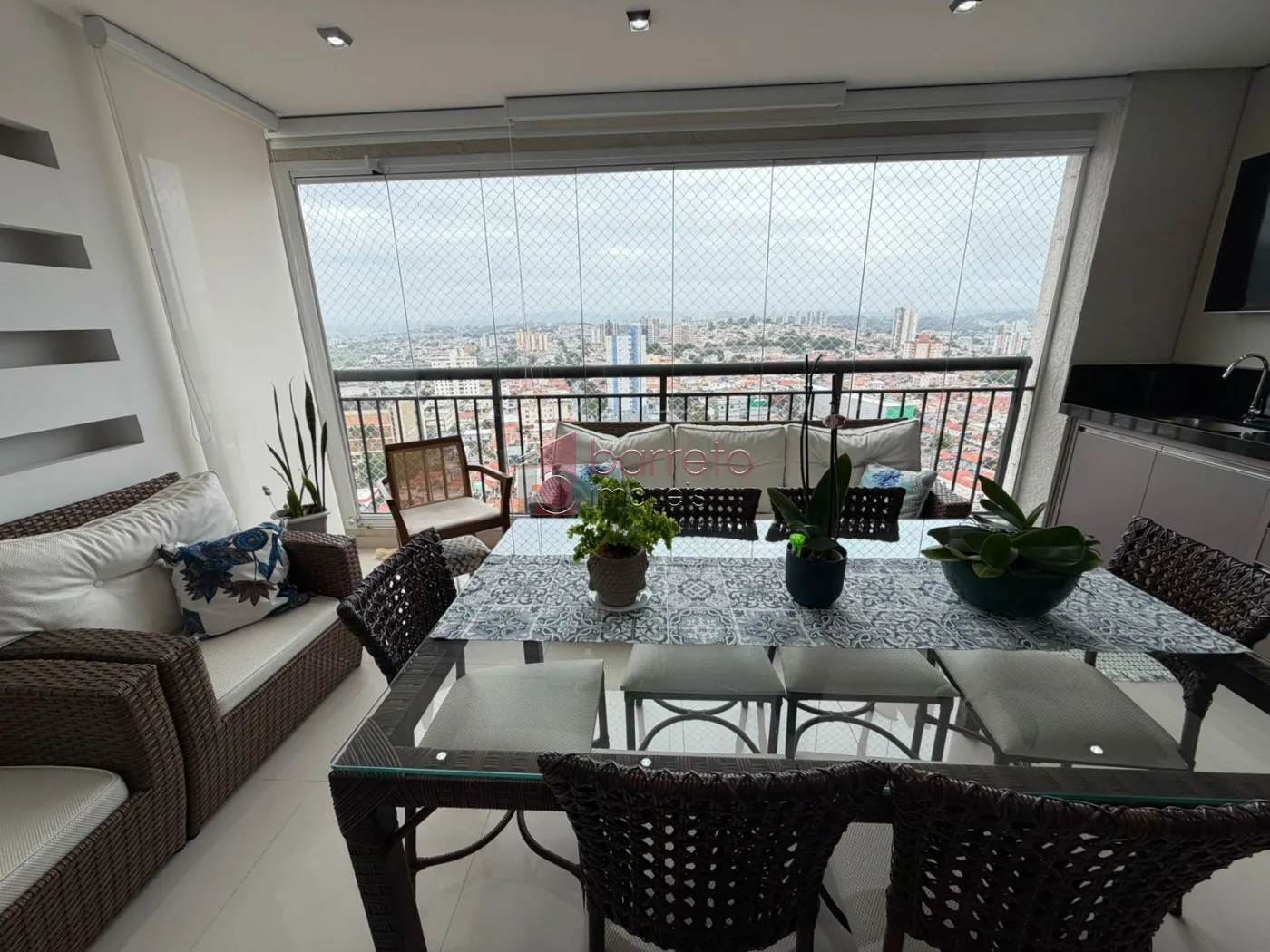 APARTAMENTO À VENDA NO CONDOMÍNIO PREMIATTO RESIDENCE CLUB EM JUNDIAÍ/SP