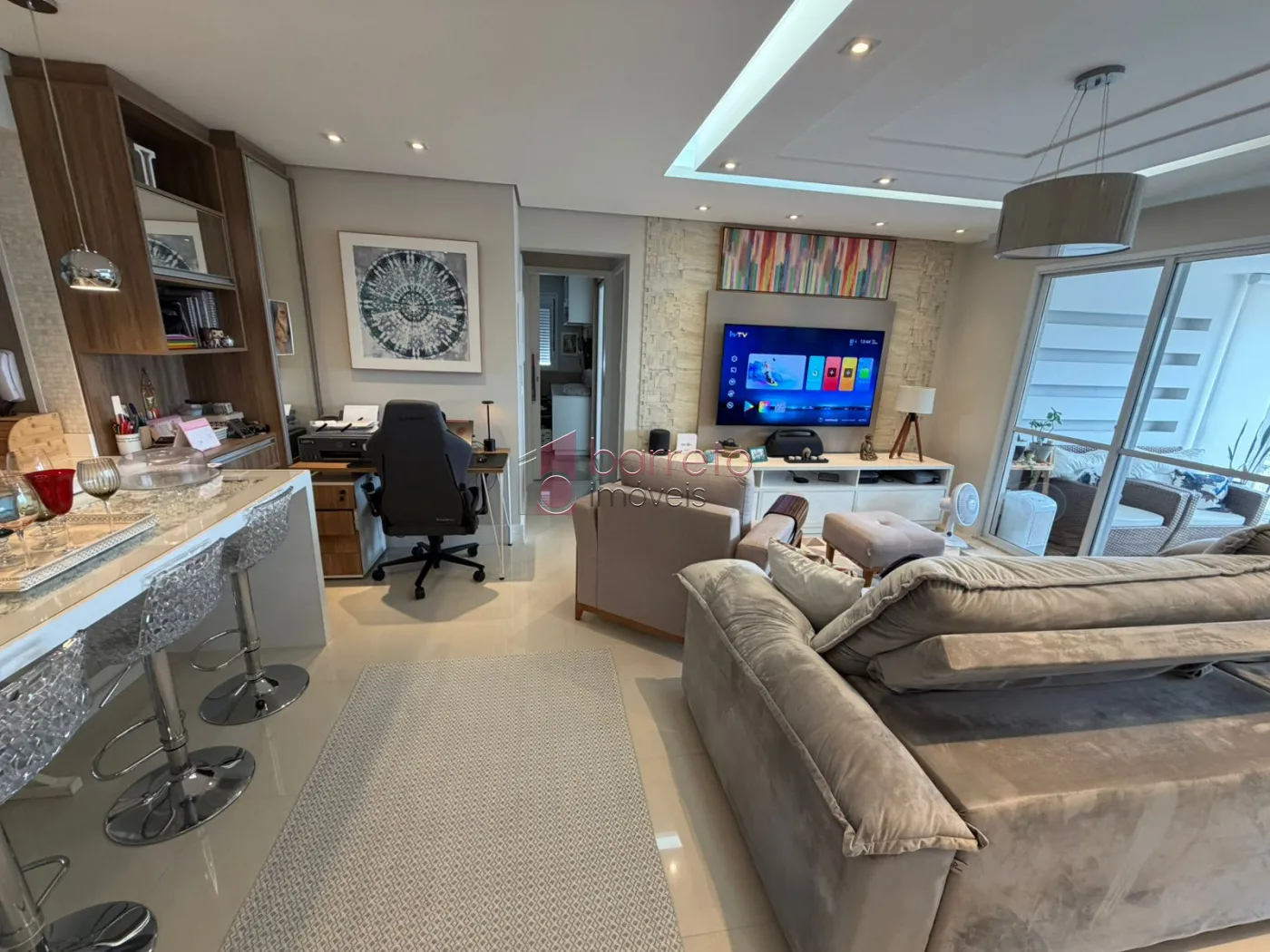 APARTAMENTO À VENDA NO CONDOMÍNIO PREMIATTO RESIDENCE CLUB EM JUNDIAÍ/SP