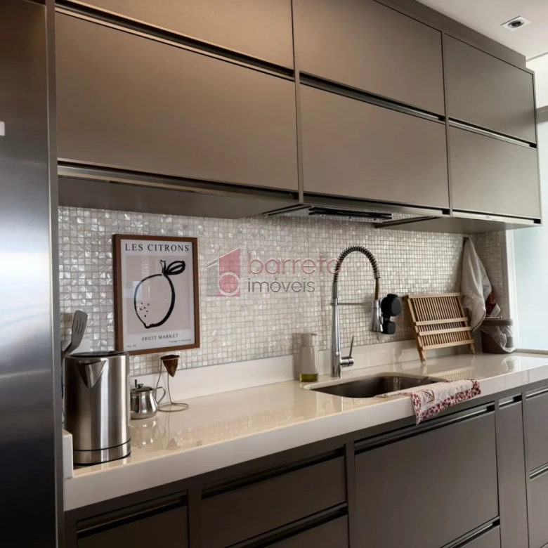 APARTAMENTO À VENDA NO CONDOMÍNIO PREMIATTO RESIDENCE CLUB EM JUNDIAÍ/SP