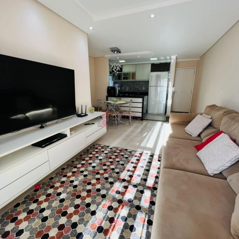 APARTAMENTO À VENDA NO CONDOMÍNIO JARDIM CONQUISTA EM JUNDIAÍ/SP