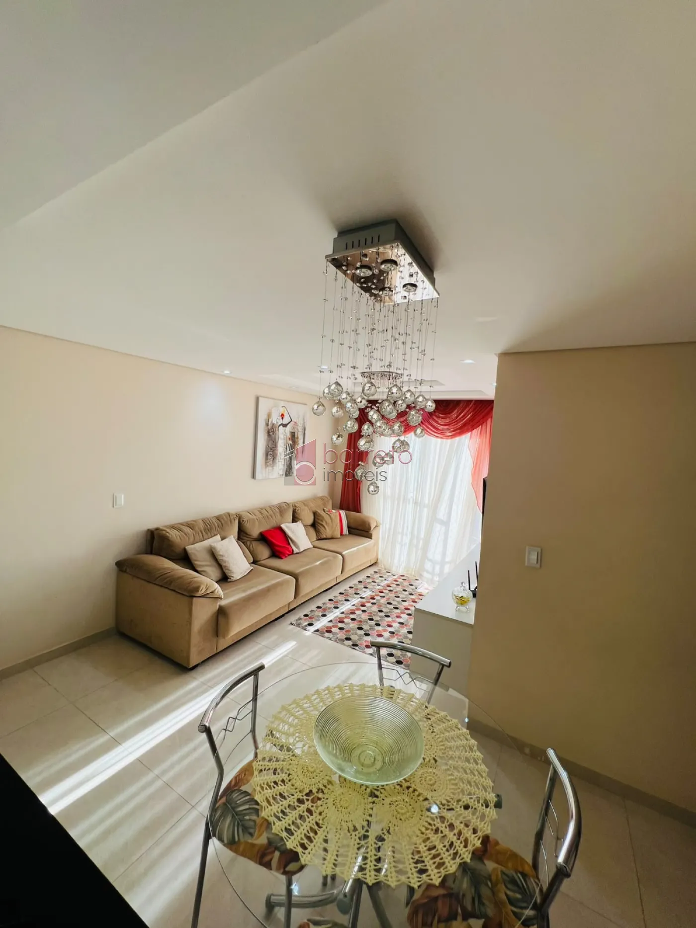 APARTAMENTO À VENDA NO CONDOMÍNIO JARDIM CONQUISTA EM JUNDIAÍ/SP