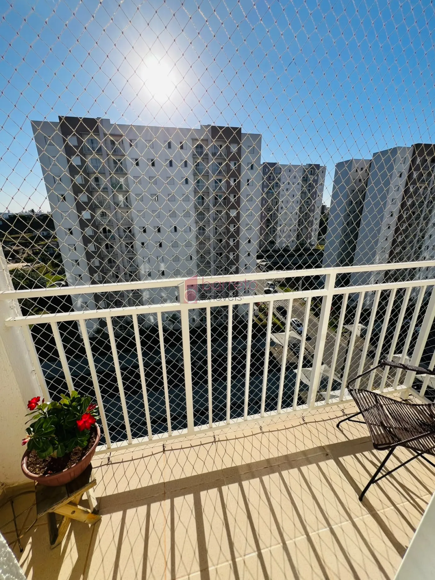 APARTAMENTO À VENDA NO CONDOMÍNIO JARDIM CONQUISTA EM JUNDIAÍ/SP
