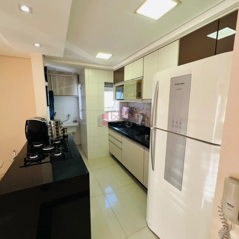 APARTAMENTO À VENDA NO CONDOMÍNIO JARDIM CONQUISTA EM JUNDIAÍ/SP
