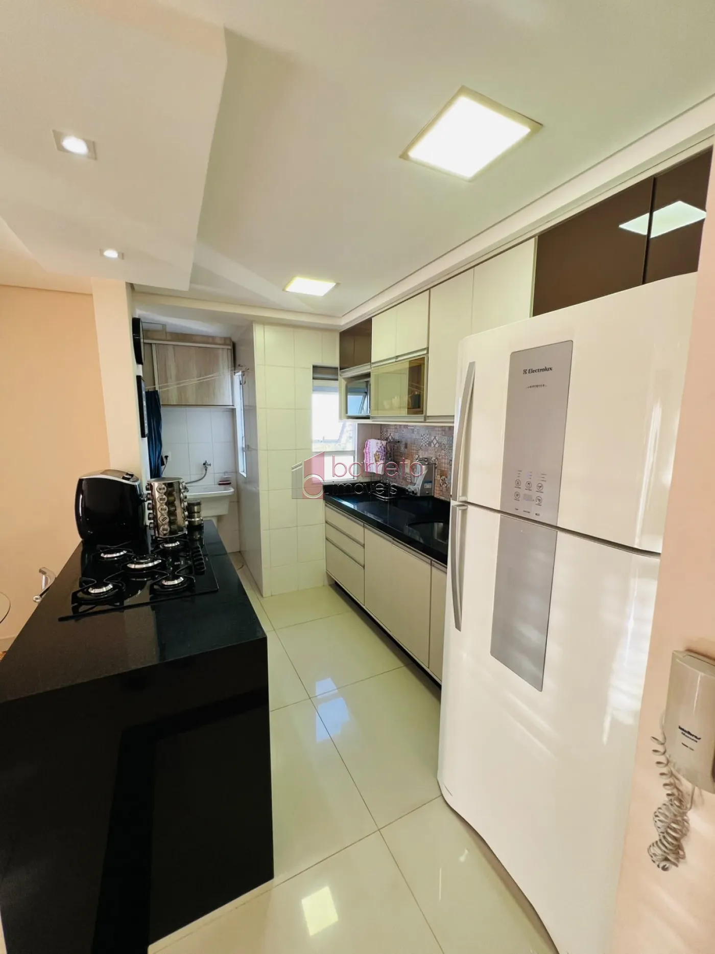 APARTAMENTO À VENDA NO CONDOMÍNIO JARDIM CONQUISTA EM JUNDIAÍ/SP