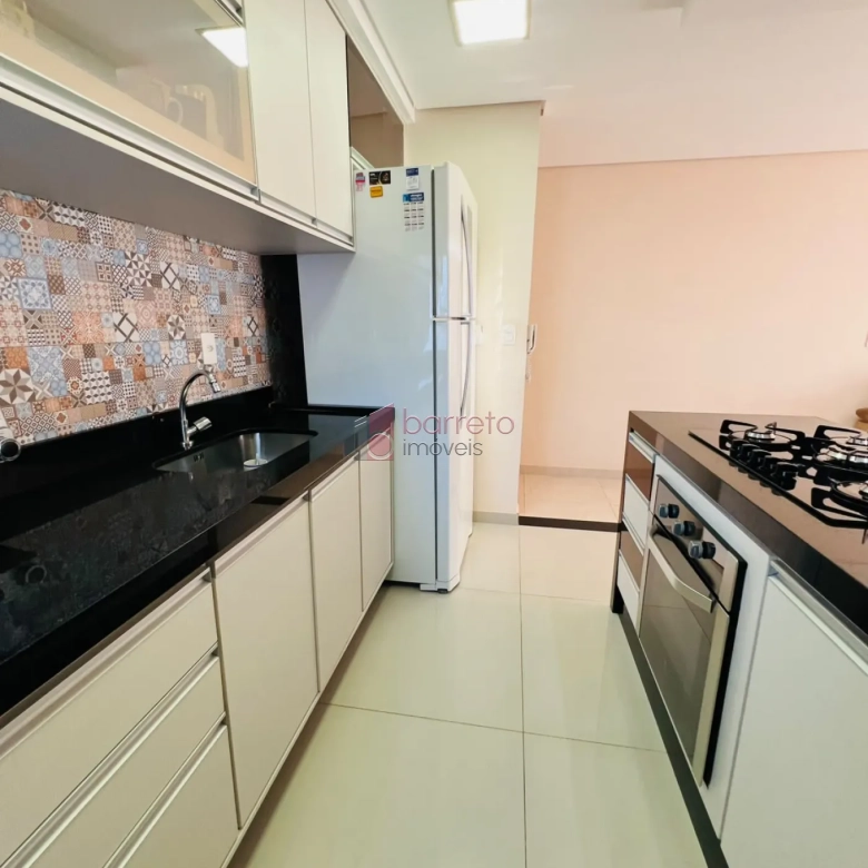 APARTAMENTO À VENDA NO CONDOMÍNIO JARDIM CONQUISTA EM JUNDIAÍ/SP