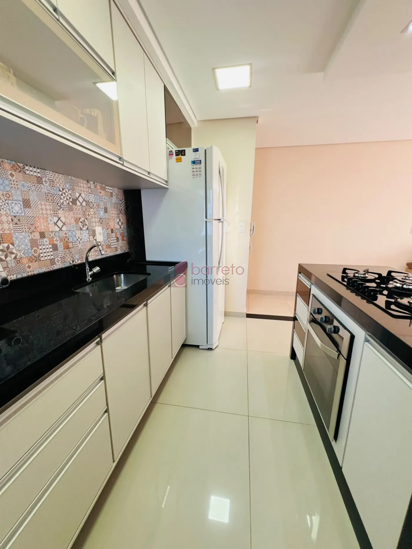 APARTAMENTO À VENDA NO CONDOMÍNIO JARDIM CONQUISTA EM JUNDIAÍ/SP