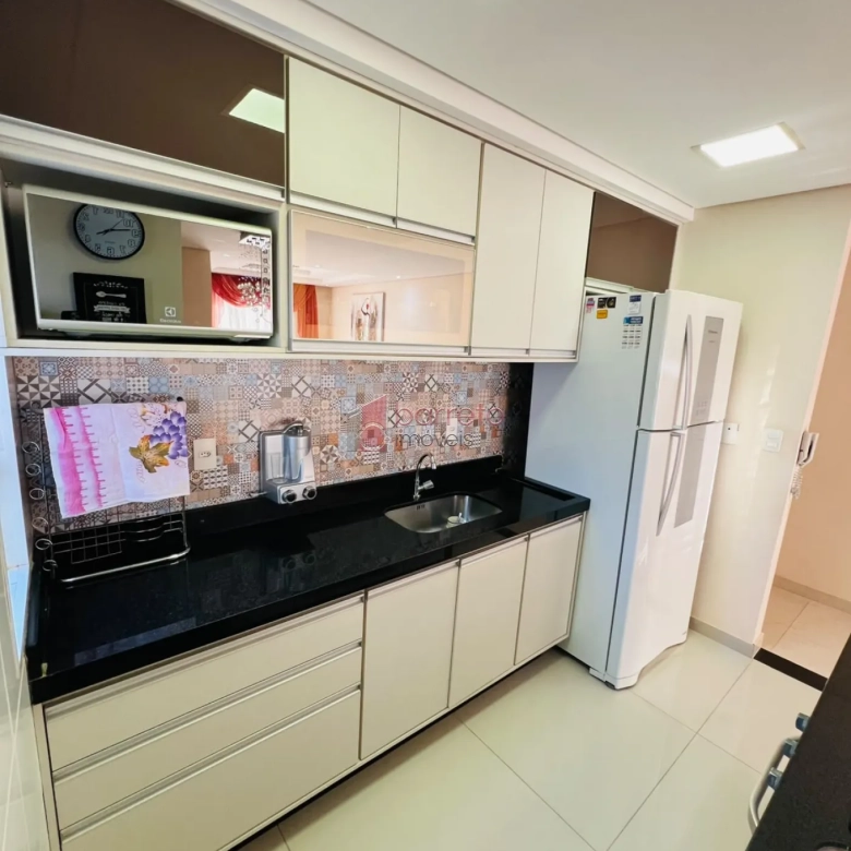 APARTAMENTO À VENDA NO CONDOMÍNIO JARDIM CONQUISTA EM JUNDIAÍ/SP
