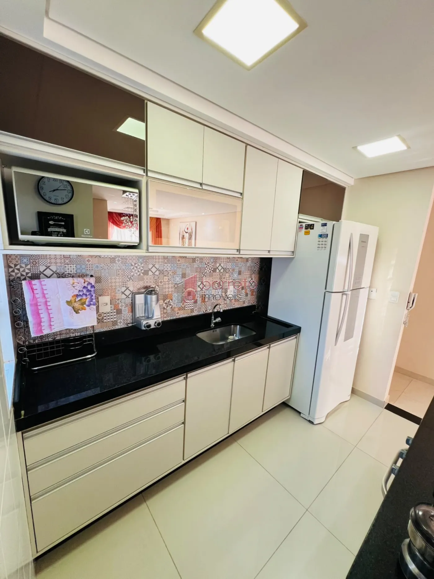 APARTAMENTO À VENDA NO CONDOMÍNIO JARDIM CONQUISTA EM JUNDIAÍ/SP
