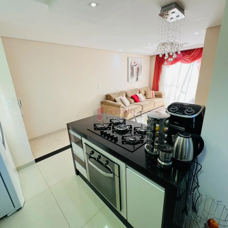 APARTAMENTO À VENDA NO CONDOMÍNIO JARDIM CONQUISTA EM JUNDIAÍ/SP