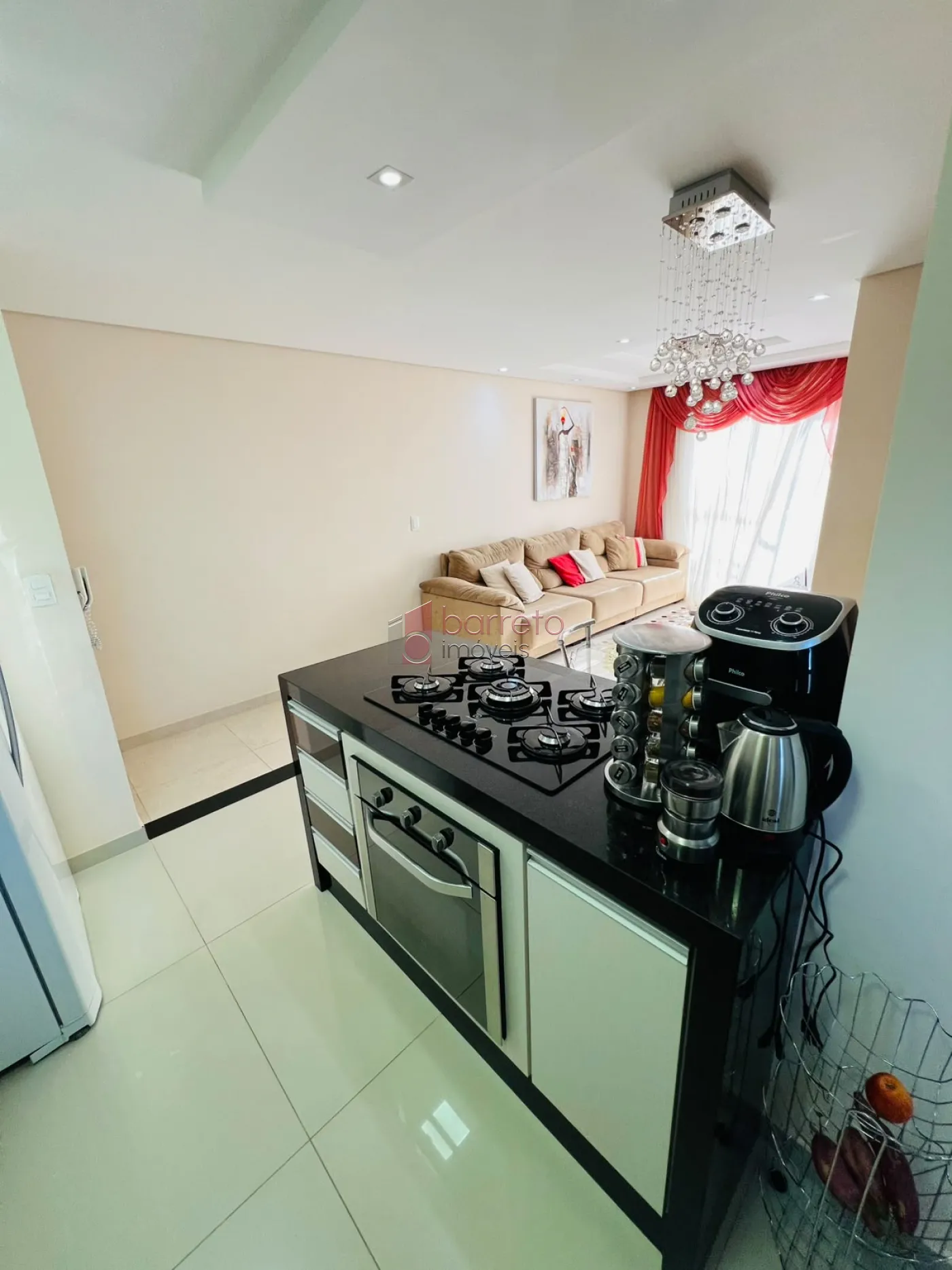 APARTAMENTO À VENDA NO CONDOMÍNIO JARDIM CONQUISTA EM JUNDIAÍ/SP