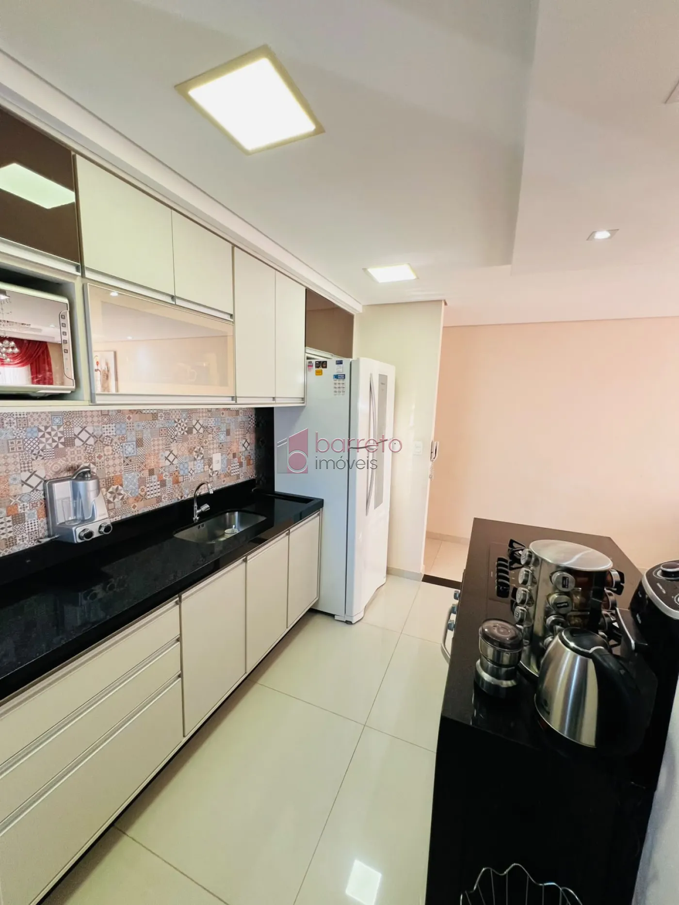 APARTAMENTO À VENDA NO CONDOMÍNIO JARDIM CONQUISTA EM JUNDIAÍ/SP