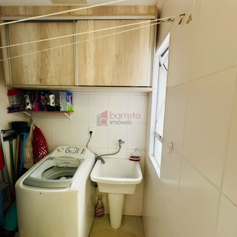 APARTAMENTO À VENDA NO CONDOMÍNIO JARDIM CONQUISTA EM JUNDIAÍ/SP