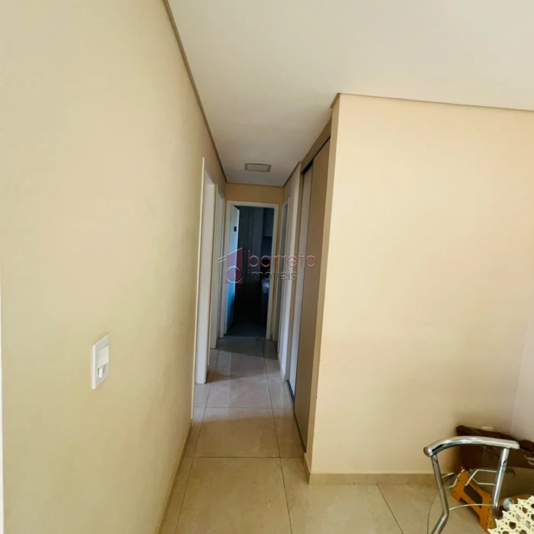 APARTAMENTO À VENDA NO CONDOMÍNIO JARDIM CONQUISTA EM JUNDIAÍ/SP